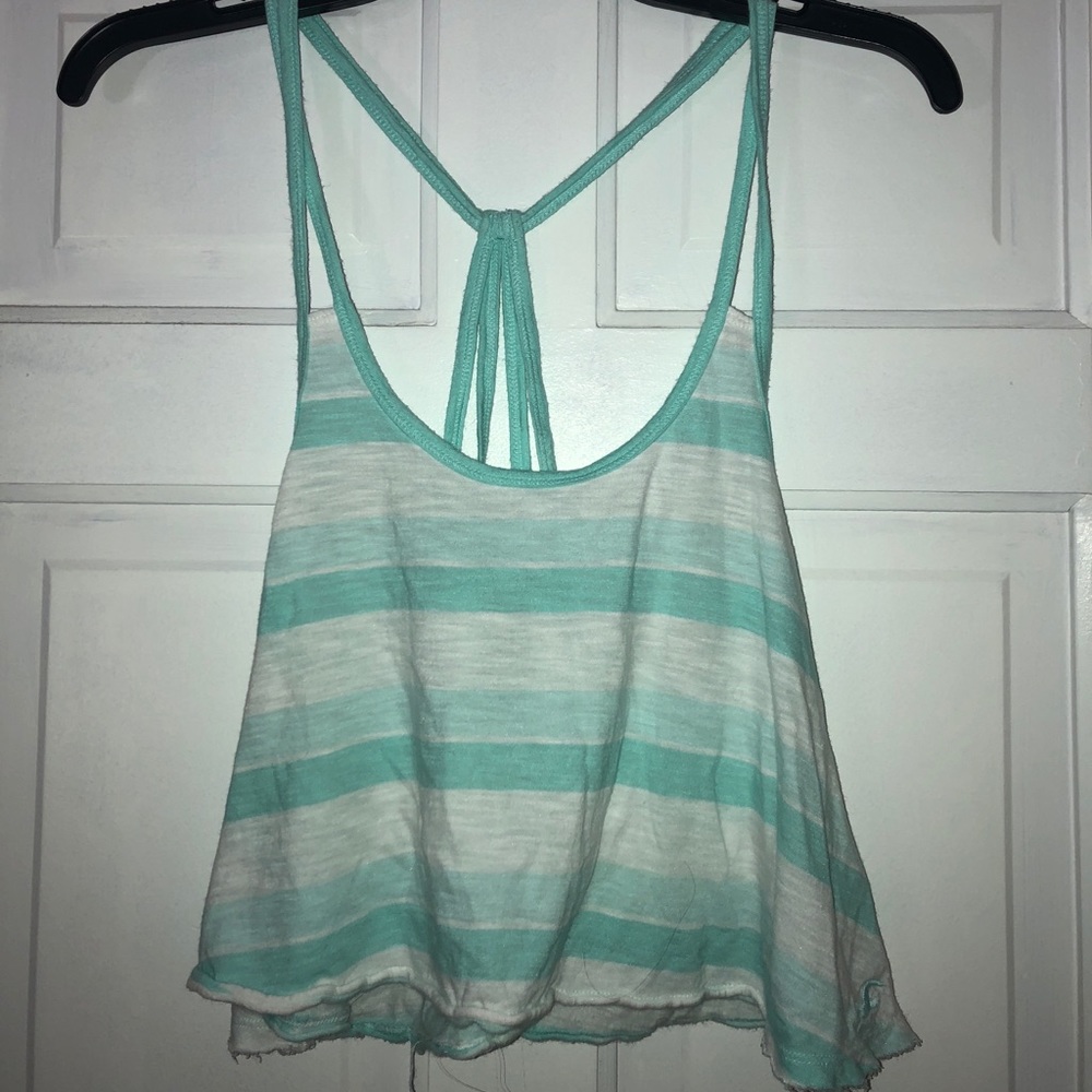 hollister tank top